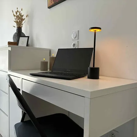 Cosy Vauban * Nice