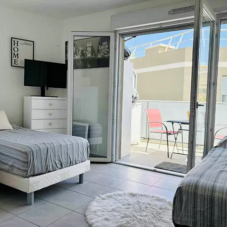 Cosy Vauban Nice