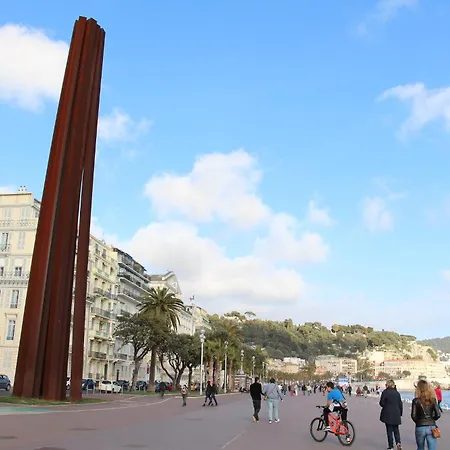 Apartment Cosy Vauban Nizza