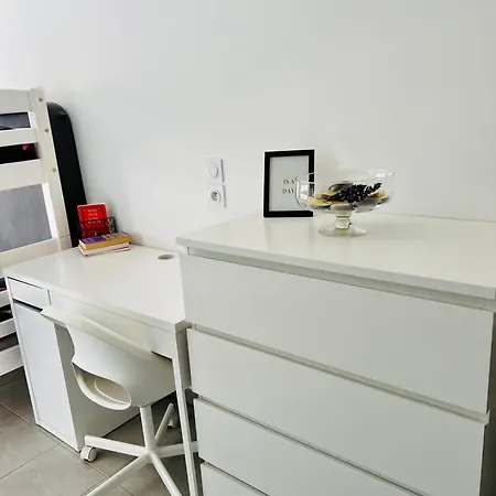 Apartamento Cosy Vauban