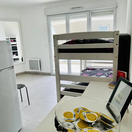 Apartamento Cosy Vauban *