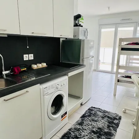 Cosy Vauban Apartment *