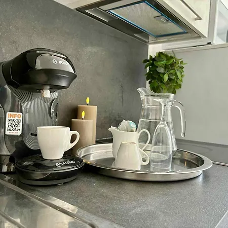 Cosy Vauban Apartment