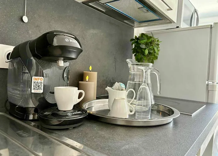 Cosy Vauban Appartement