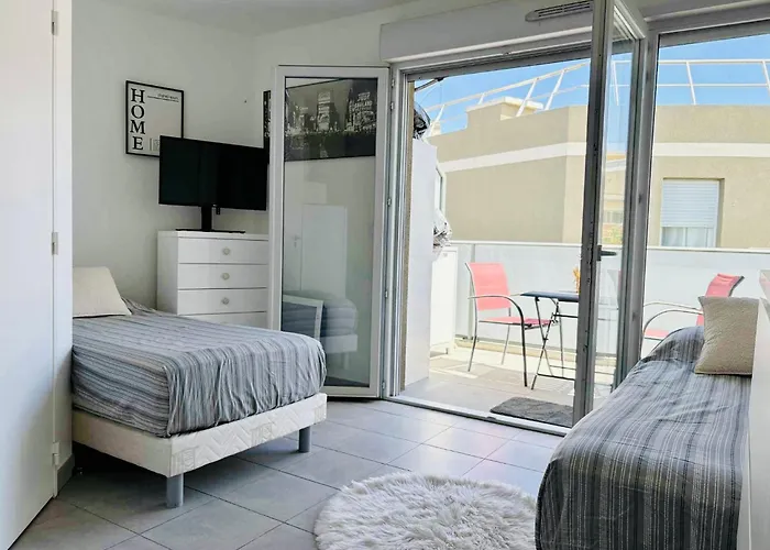 Cosy Vauban Nice