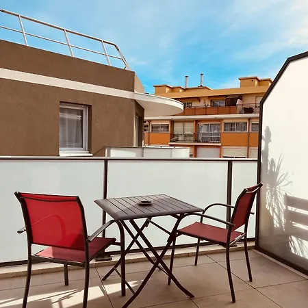 Cosy Vauban * Nice