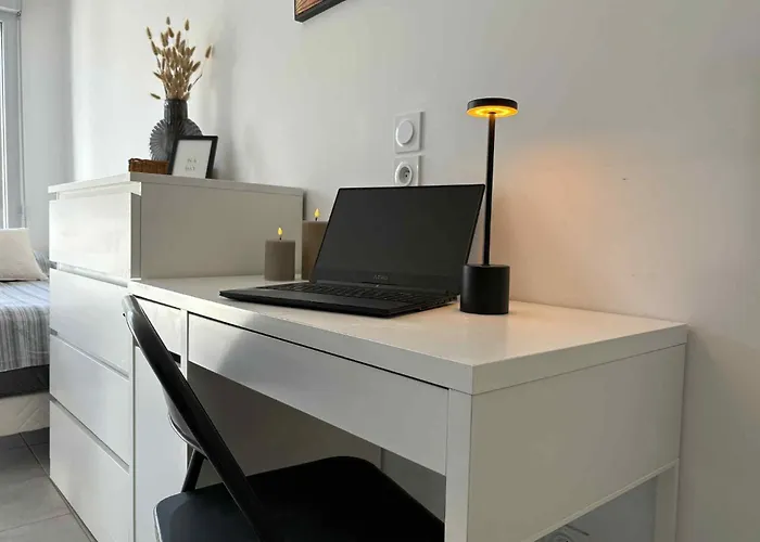 Cosy Vauban * نيس